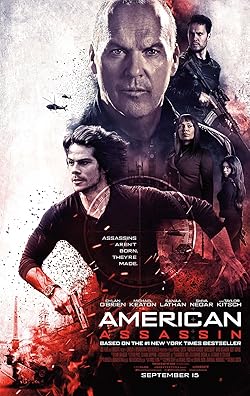 Poster of American Assassin