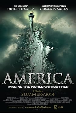 Poster of America: Imagine the World Without Her