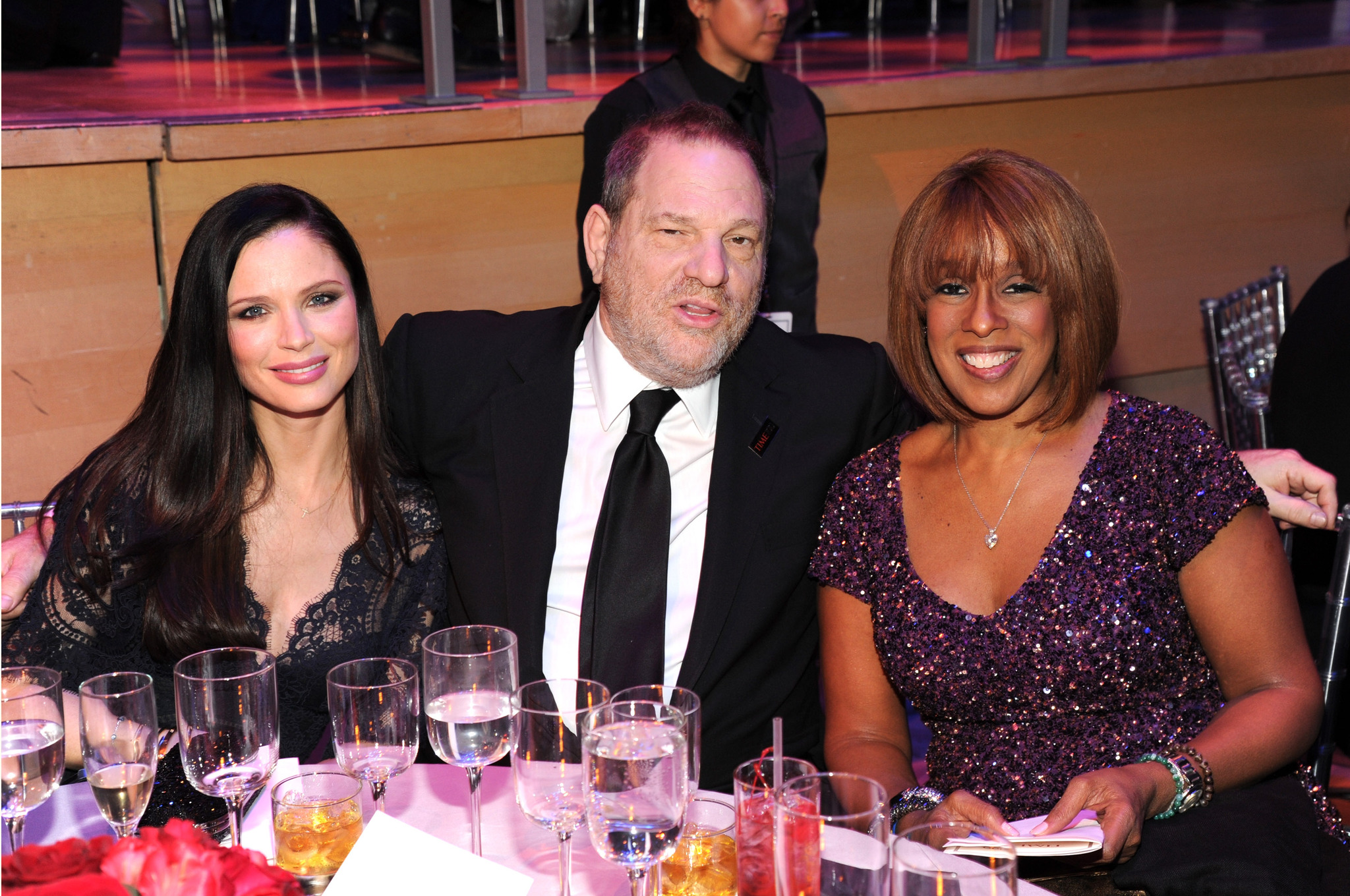 Harvey Weinstein