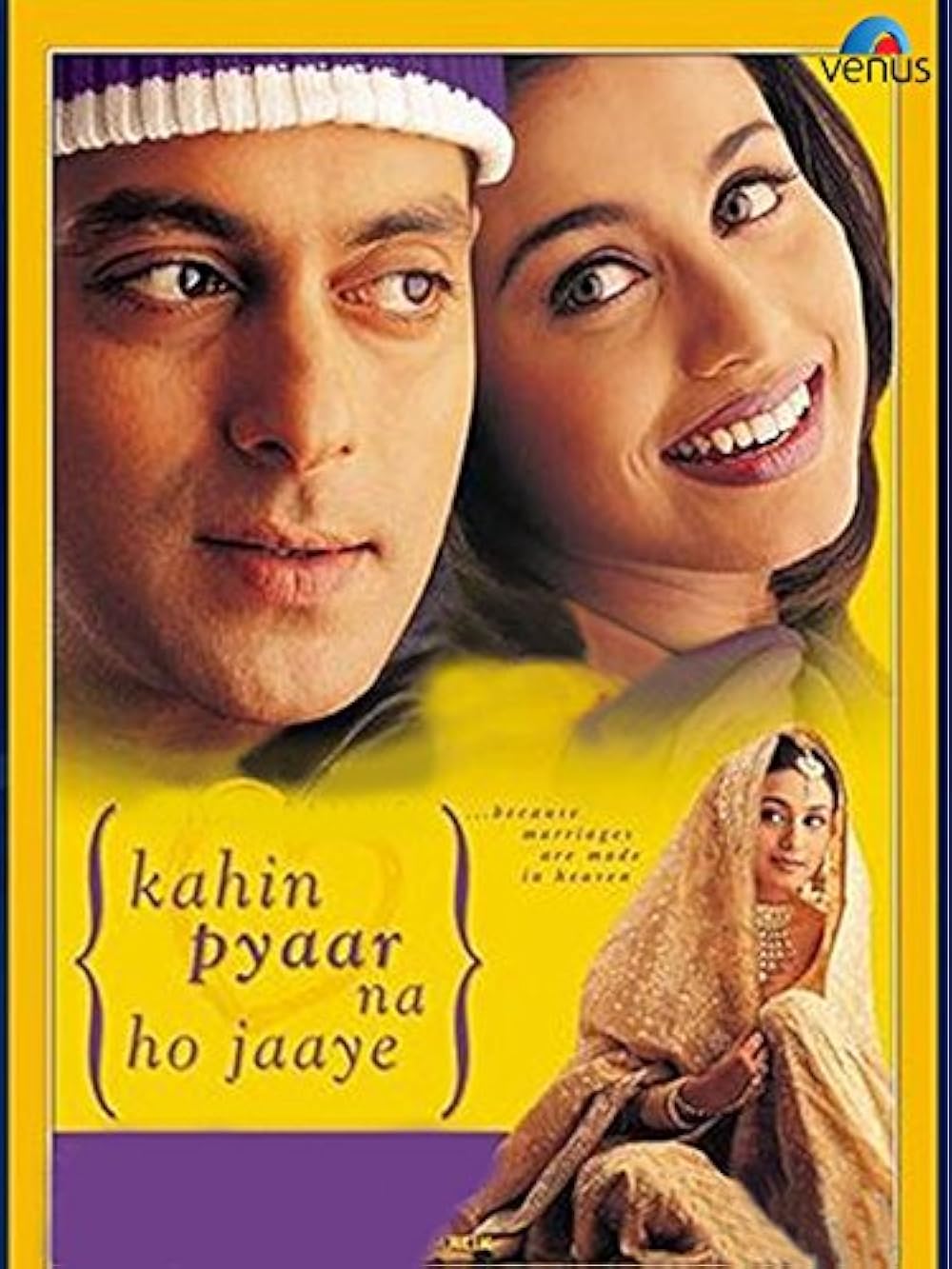 Kahin Pyaar Na Ho Jaaye (2000)