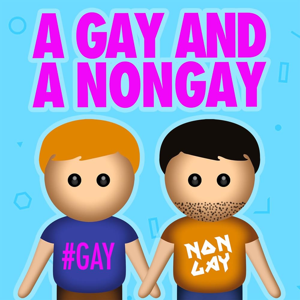 "A Gay & a Non Gay" Who Should Propose? The Great Debate (Podcast