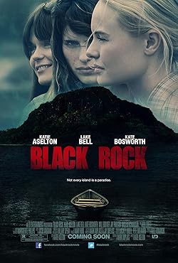 Poster of Black Rock