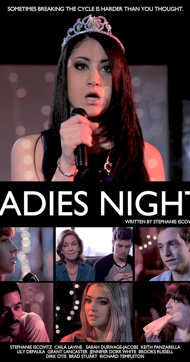 Ladies Night (2014) - IMDb