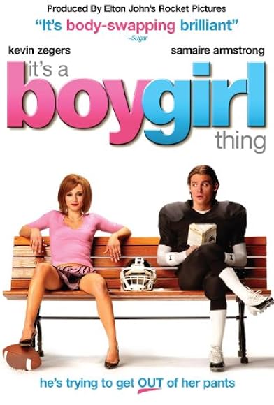 Primary photo for It's a Boy Girl Thing Primary photo for It's a Boy Girl Thing