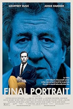 Poster of Final Portrait