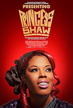 Poster of Presenting Princess Shaw