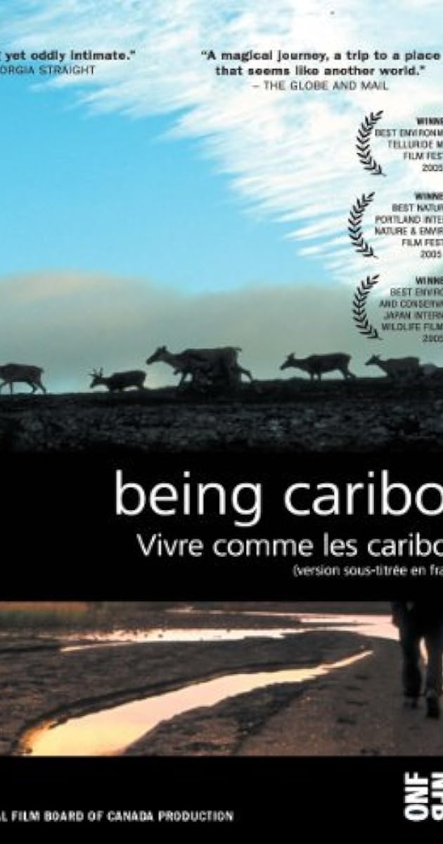 Being Caribou (2004) IMDb