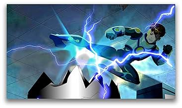 Stan Lee's Mighty 7 (TV Movie 2014) - IMDb