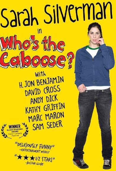 Primary photo for Who's the Caboose? Primary photo for Who's the Caboose?