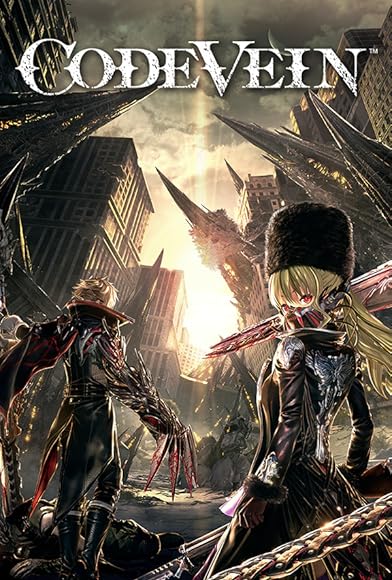 Primary photo for Code Vein Primary photo for Code Vein