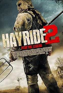 Poster of Hayride 2