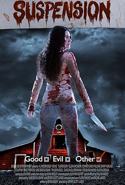 Poster of Suspension (Dead of Night)