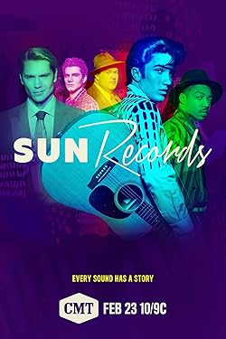 Poster of Sun Records