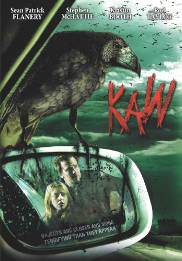 Movie poster for KAW (UA rated)