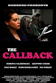 Primary photo for The Callback Primary photo for The Callback
