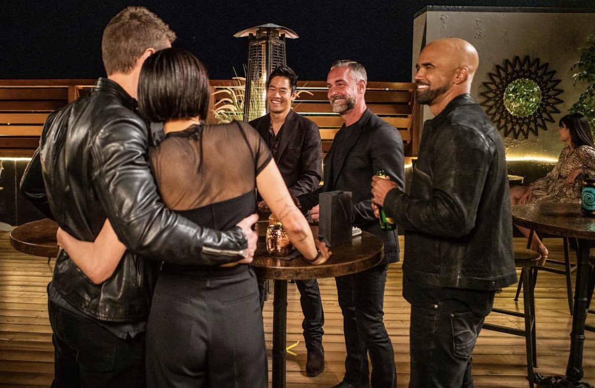 S.W.A.T." Farewell (TV Episode 2022) - IMDb