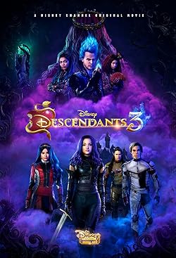 Poster of Descendants 3