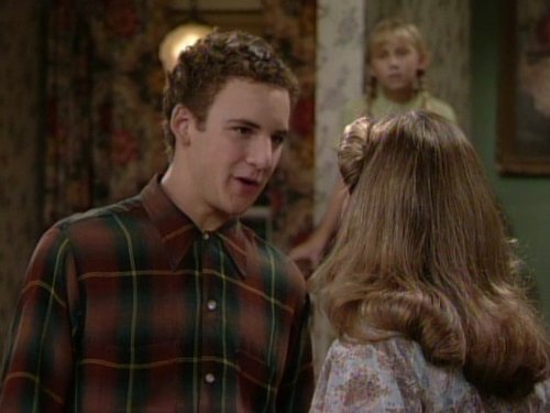 Boy Meets World (1993) - How Old Is Ben Savage? Boy Meets World Star's Age Today
