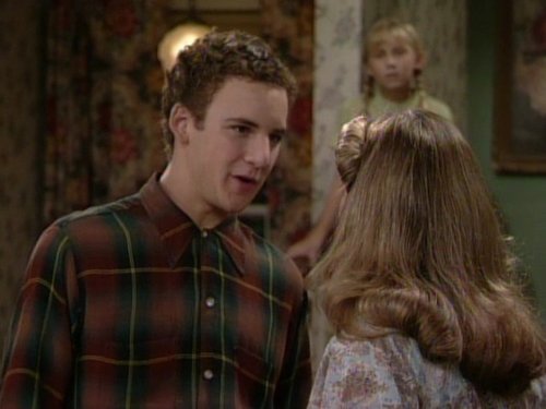 Ben Savage in Boy Meets World (1993)