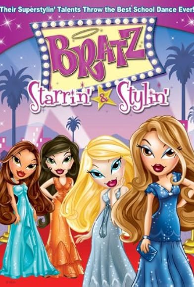 Primary photo for Bratz the Video: Starrin' & Stylin' Primary photo for Bratz the Video: Starrin' & Stylin'