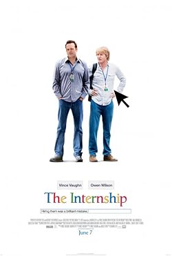 Poster of The Internship