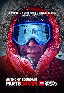 Poster of Anthony Bourdain Parts Unknown