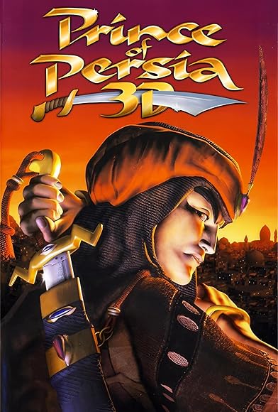 Primary photo for Prince of Persia 3D Primary photo for Prince of Persia 3D