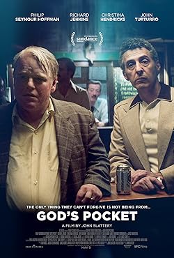 Poster of Gods Pocket