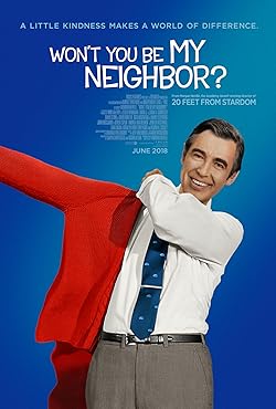 Poster of Won't You Be My Neighbor?
