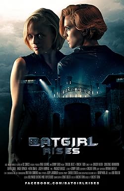Poster of Batgirl Rises