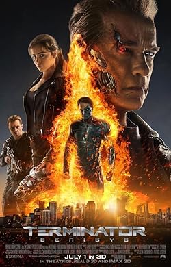 Poster of Terminator Genisys