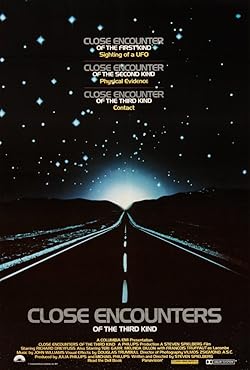 Poster of Close Encounters of the Third Kind