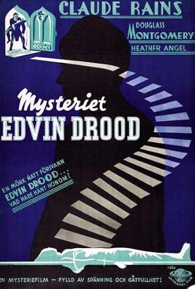 Primary photo for Mystery of Edwin Drood Primary photo for Mystery of Edwin Drood