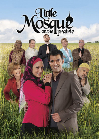 Little Mosque on the Prairie Poster