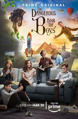 Poster of The Dangerous Book For Boys