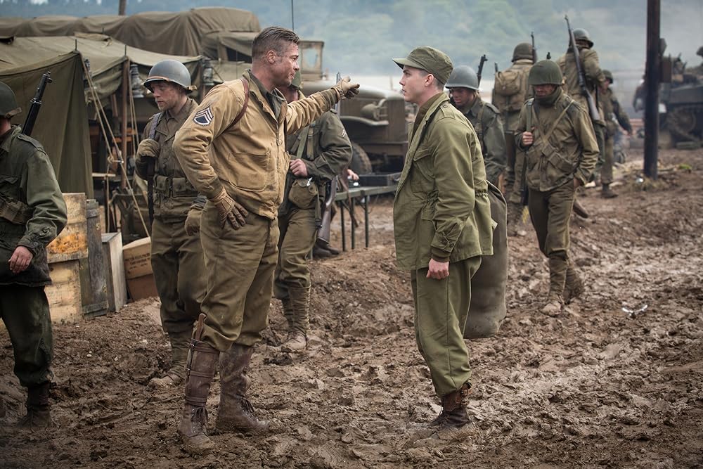 Fury (2014)