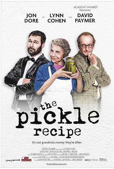 Primary photo for The Pickle Recipe Primary photo for The Pickle Recipe