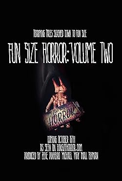 Poster of Fun Size Horror: Volume Two