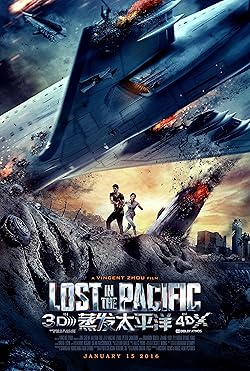 Poster of Lost in the Pacific
