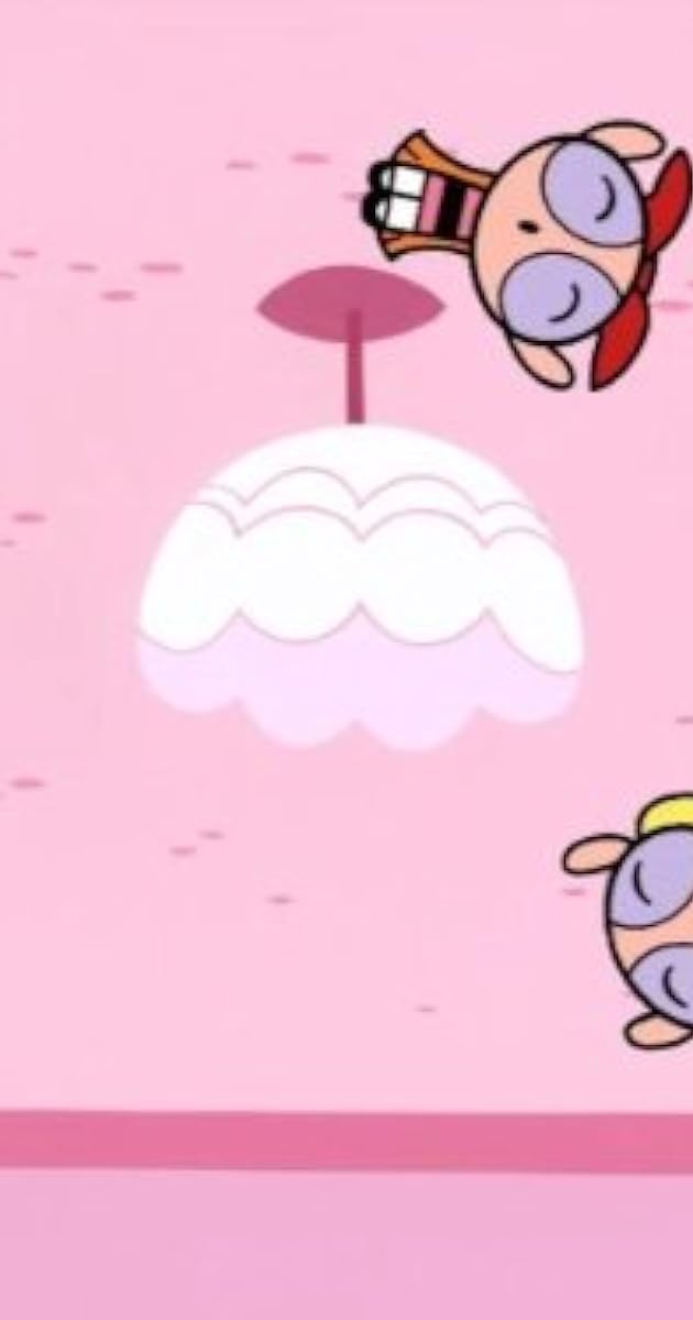 The Powerpuff Girls Curses Bang For Your Buck Tv Episode 04 Roger Jackson As Mojo Jojo Imdb