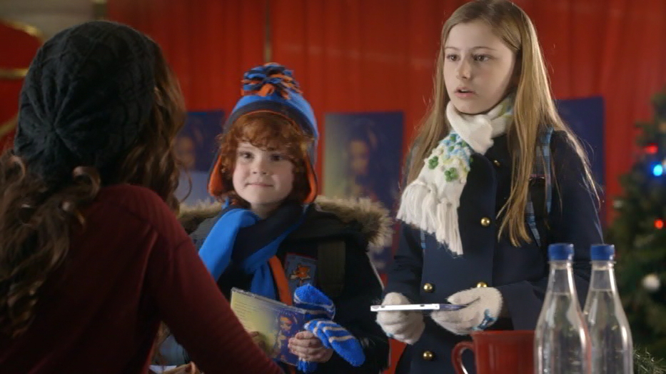 Catch a Christmas Star (2013) Catch A Christmas Star