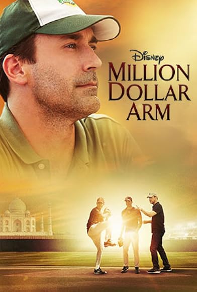 Primary photo for Million Dollar Arm Primary photo for Million Dollar Arm