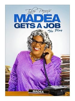 Poster of Madea Gets a Job