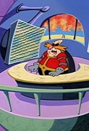 37+ Adventures Of Sonic The Hedgehog Robotnik PNG