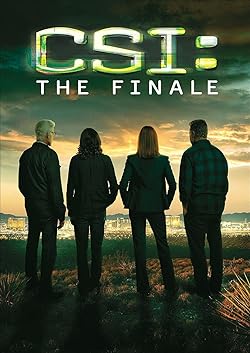 Poster of CSI: Immortality