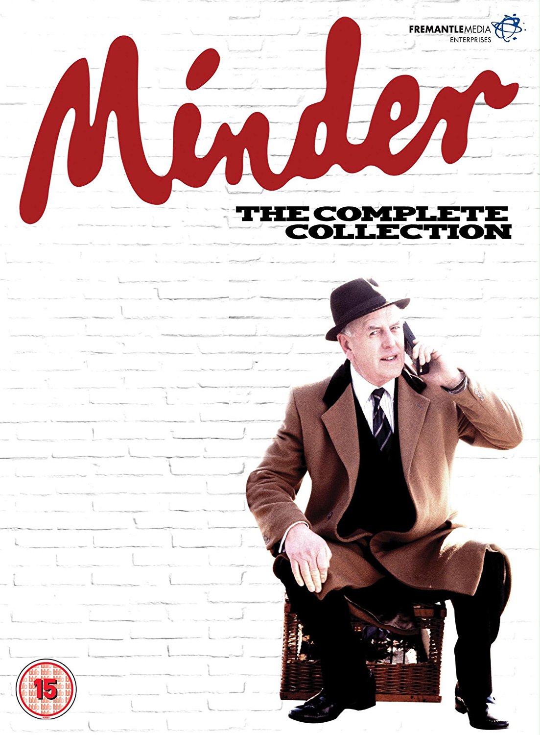 Poster of Minder