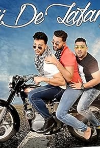 Primary photo for Ajj De Lafangey