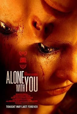 Poster of Alone with You