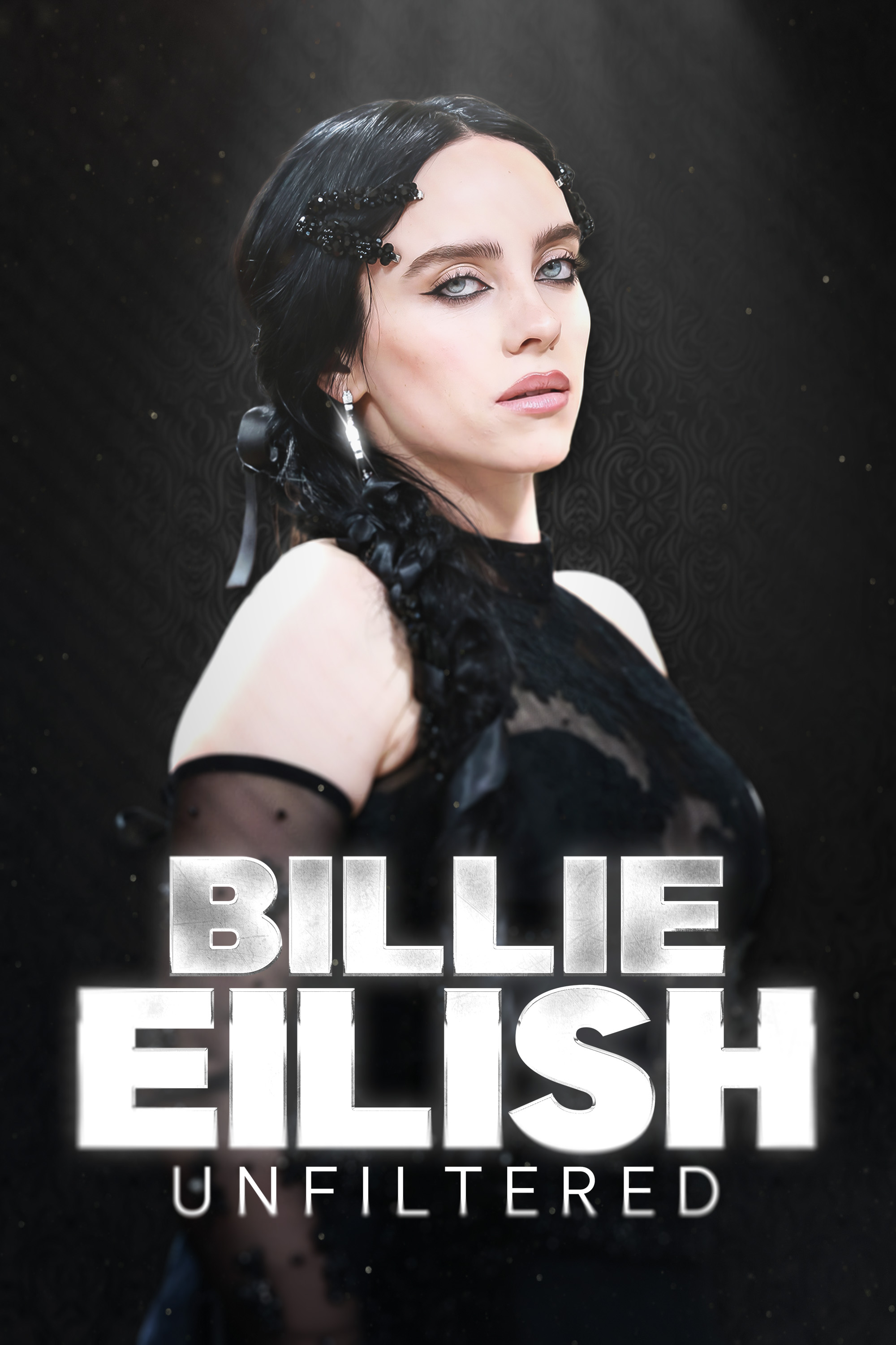 Poster of Billie Eilish: Unfiltered