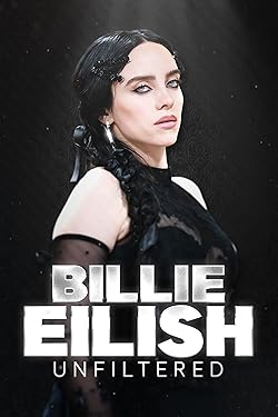 Poster of Billie Eilish: Unfiltered